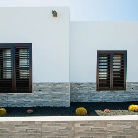 Pancho Playa Blanca (Lanzarote)