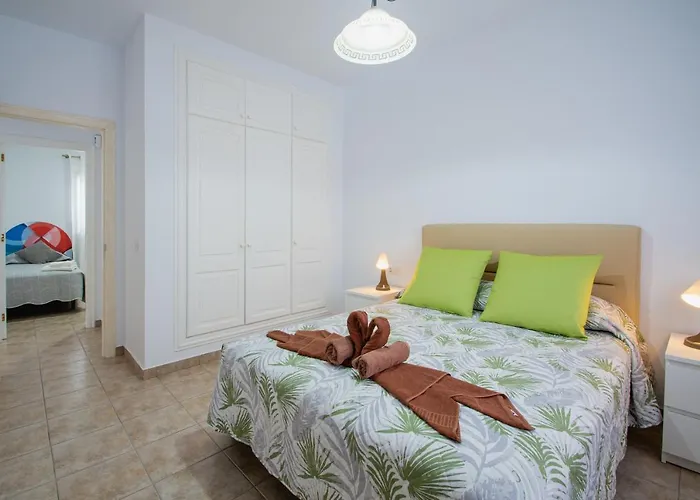 Villa Pancho Playa Blanca (Lanzarote)