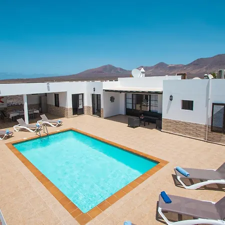 Villa Pancho Playa Blanca (Lanzarote)