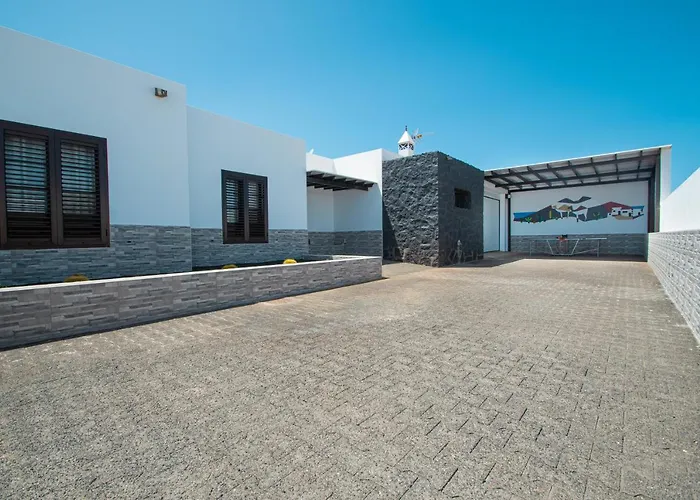 Pancho Πλάγια Μπλάνκα