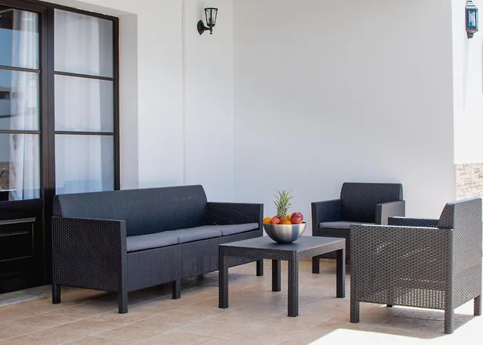 Villa Pancho Playa Blanca (Lanzarote)